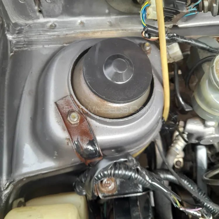 Suzuki Mehran 2017 for Sale in Toba Tek Singh Suzuki Mehran 2017 for Sale in Toba Tek Singh Image-2