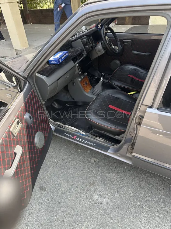 Suzuki Mehran 2018 for Sale in Faisalabad Image-1