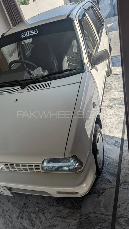 Suzuki Mehran 2018 for Sale in Attock Suzuki Mehran 2018 for Sale in Attock Image-3