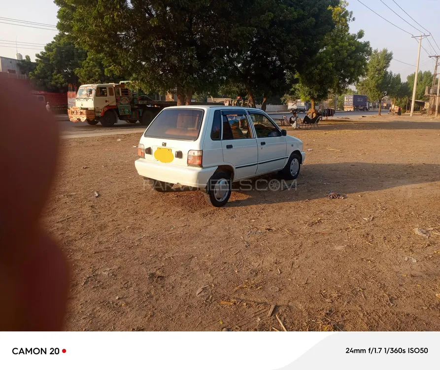 Suzuki Mehran 2018 for Sale in Rahim Yar Khan Suzuki Mehran 2018 for Sale in Rahim Yar Khan Image-10