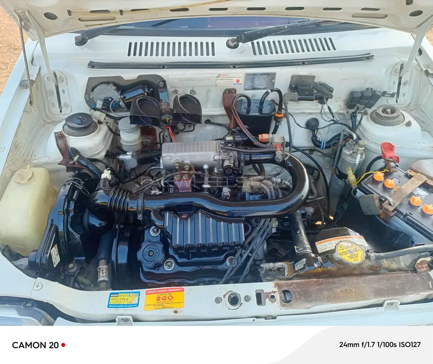 Suzuki Mehran 2018 for Sale in Rahim Yar Khan Suzuki Mehran 2018 for Sale in Rahim Yar Khan Image-14