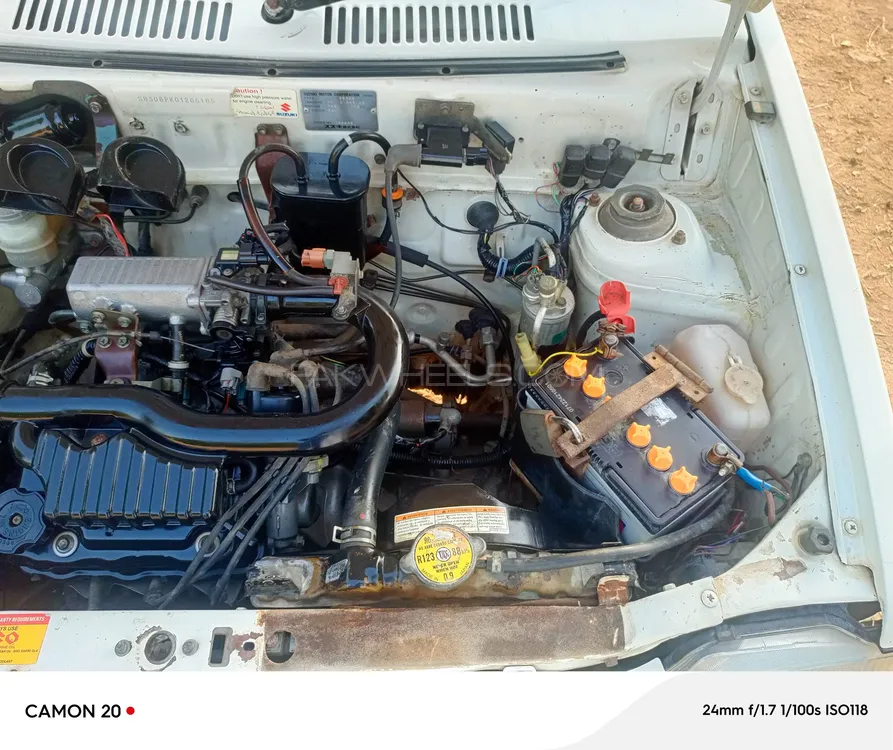 Suzuki Mehran 2018 for Sale in Rahim Yar Khan Suzuki Mehran 2018 for Sale in Rahim Yar Khan Image-16