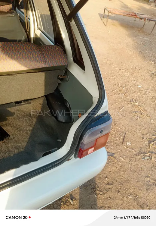Suzuki Mehran 2018 for Sale in Rahim Yar Khan Suzuki Mehran 2018 for Sale in Rahim Yar Khan Image-18