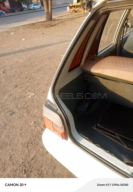 Suzuki Mehran 2018 for Sale in Rahim Yar Khan Suzuki Mehran 2018 for Sale in Rahim Yar Khan Image-19