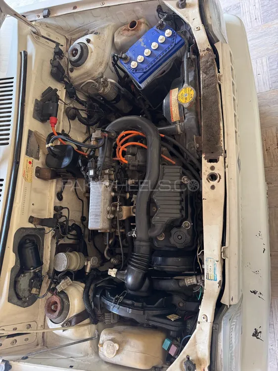 Suzuki Mehran 2018 for Sale in Lahore Suzuki Mehran 2018 for Sale in Lahore Image-8