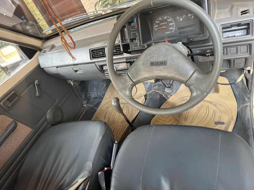 Suzuki Mehran 2018 for Sale in Lahore Suzuki Mehran 2018 for Sale in Lahore Image-6