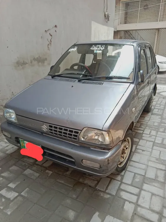 Suzuki Mehran 2018 for Sale in Lahore Suzuki Mehran 2018 for Sale in Lahore Image-9
