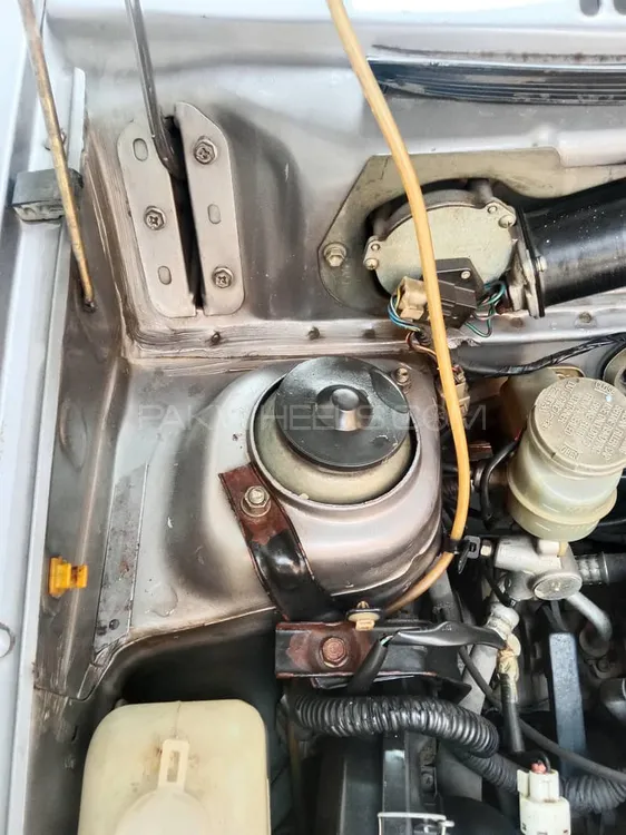 Suzuki Mehran 2018 for Sale in Lahore Suzuki Mehran 2018 for Sale in Lahore Image-12