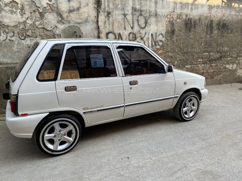 Suzuki Mehran 2018 for Sale in Rawalpindi Suzuki Mehran 2018 for Sale in Rawalpindi Image-11