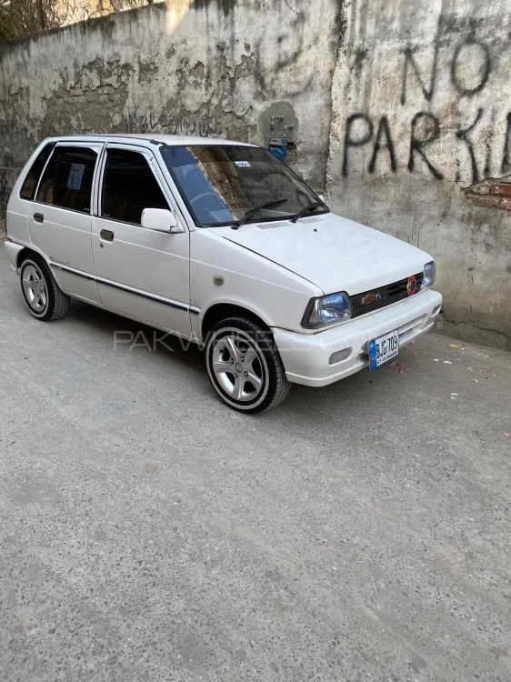 Suzuki Mehran 2018 for Sale in Rawalpindi Suzuki Mehran 2018 for Sale in Rawalpindi Image-12