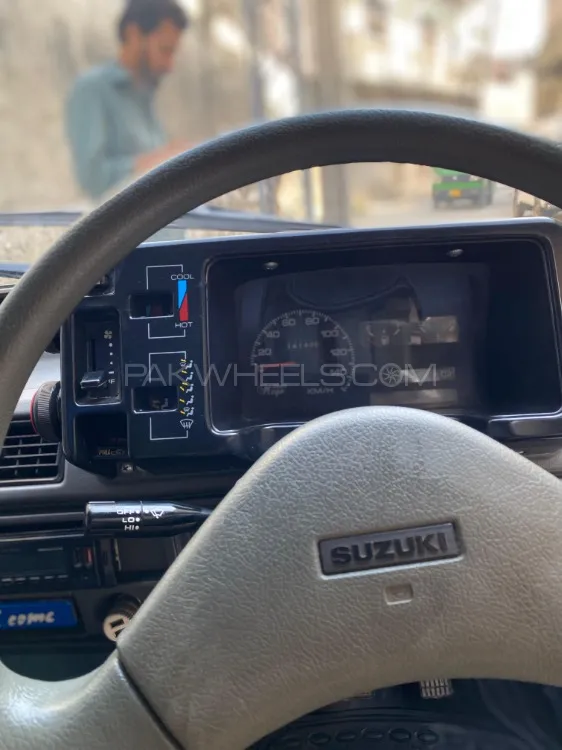 Suzuki Mehran 2018 for Sale in Rawalpindi Suzuki Mehran 2018 for Sale in Rawalpindi Image-7