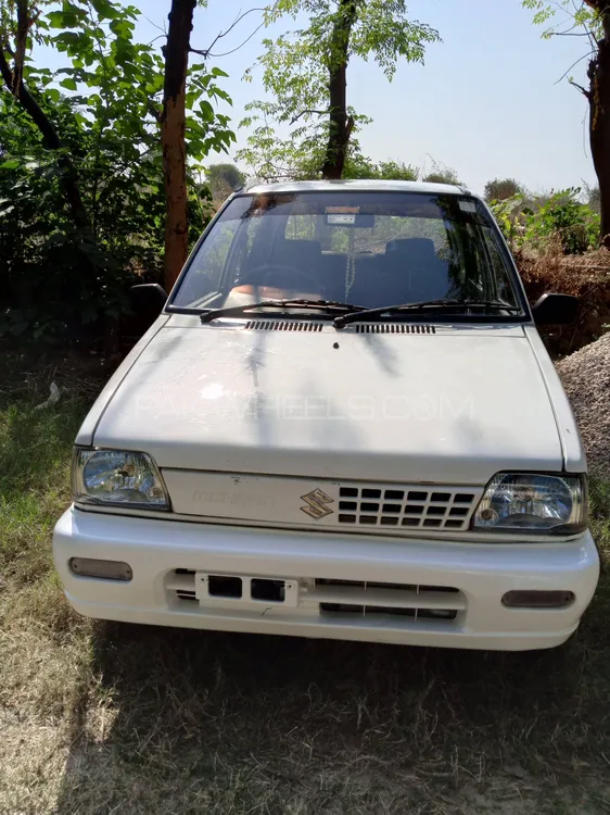 Suzuki Mehran 2019 for Sale in Wah cantt Suzuki Mehran 2019 for Sale in Wah cantt Image-4