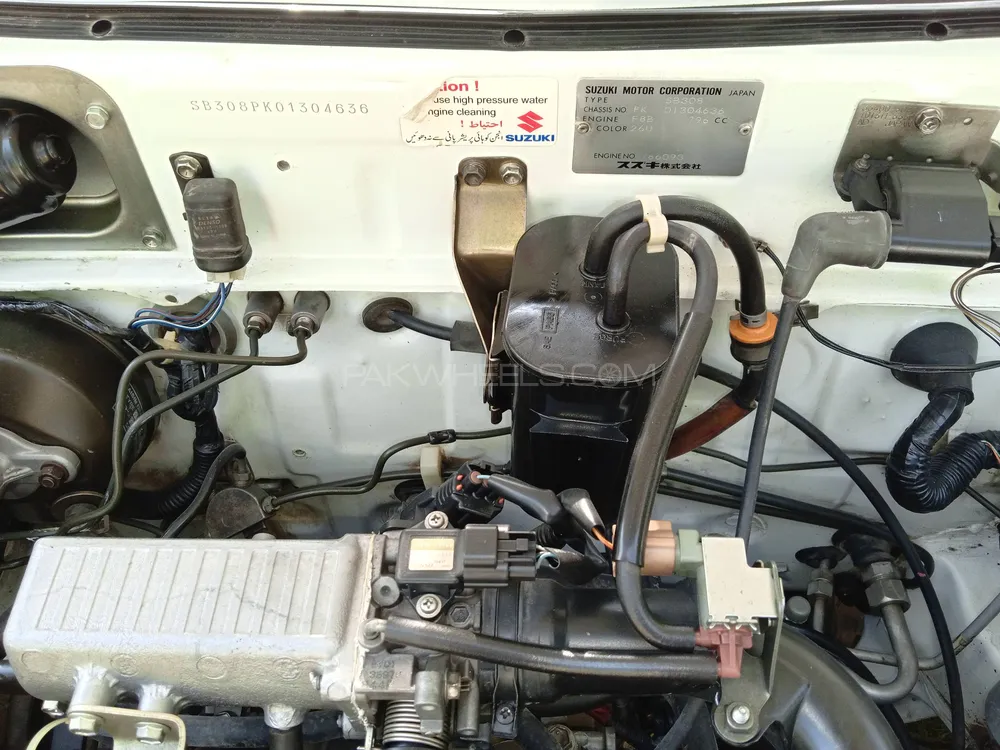 Suzuki Mehran 2019 for Sale in Wah cantt Suzuki Mehran 2019 for Sale in Wah cantt Image-13