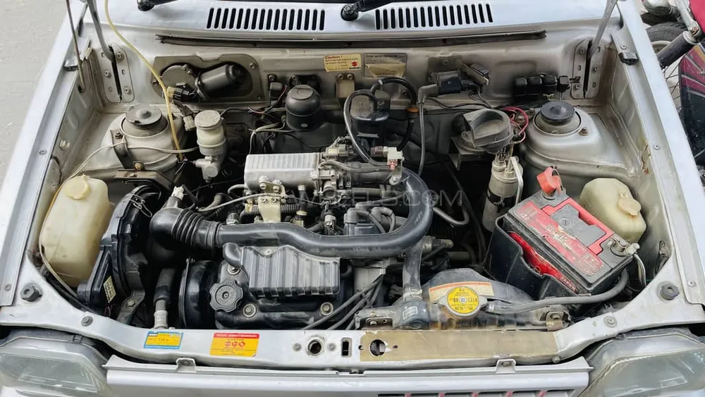 Suzuki Mehran 2019 for Sale in Bahawalpur Suzuki Mehran 2019 for Sale in Bahawalpur Image-1