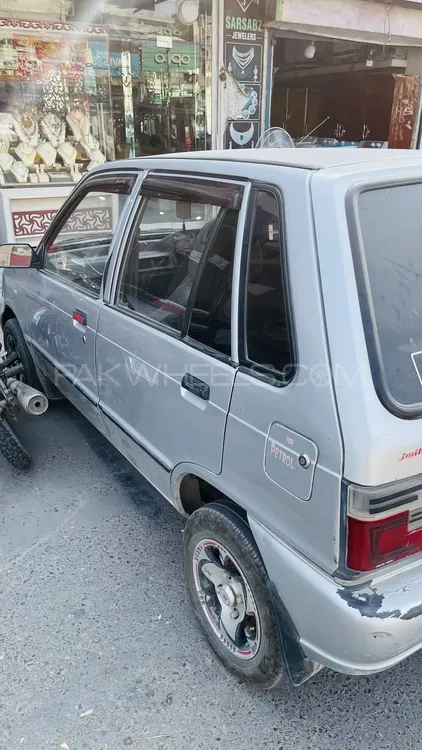 Suzuki Mehran 2019 for Sale in Bahawalpur Suzuki Mehran 2019 for Sale in Bahawalpur Image-12