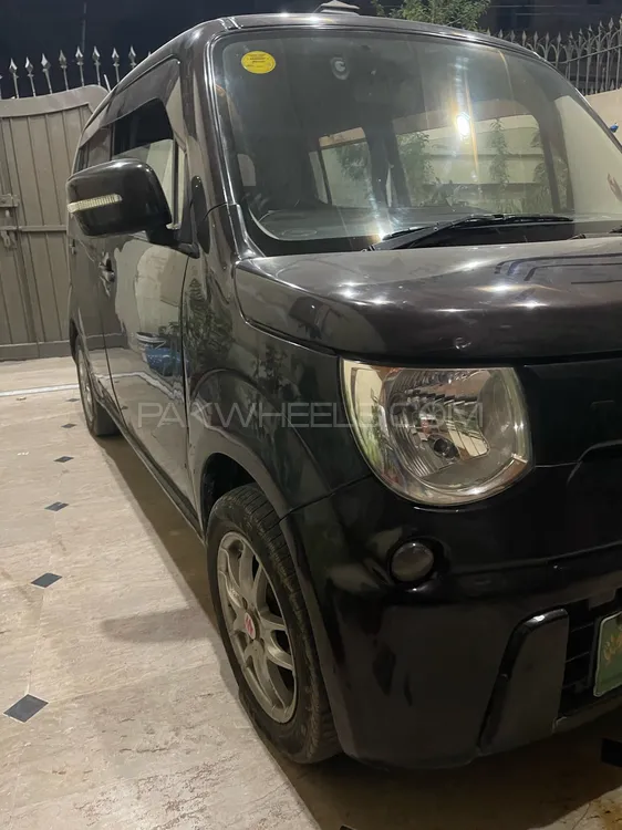 Suzuki MR Wagon 2012 for Sale in Lahore Suzuki MR Wagon 2012 for Sale in Lahore Image-2