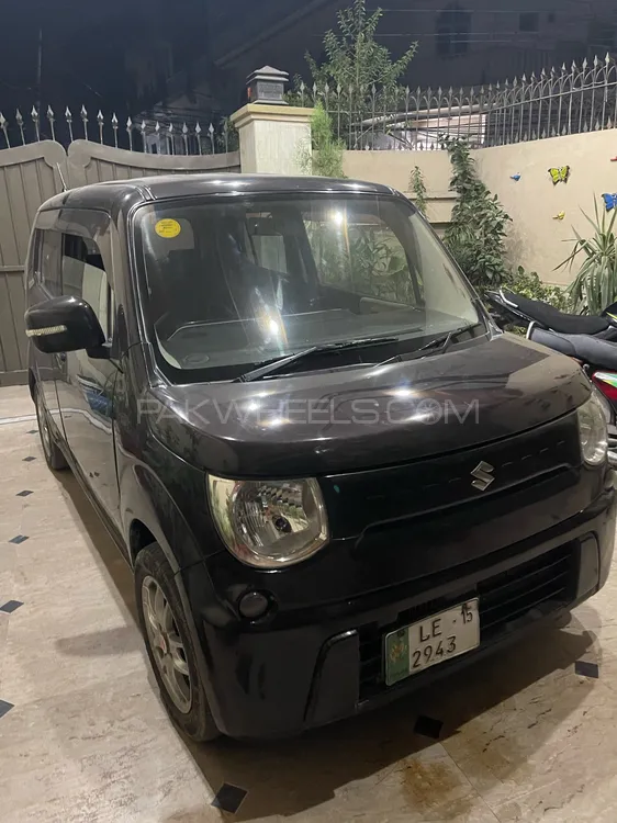 Suzuki MR Wagon 2012 for Sale in Lahore Suzuki MR Wagon 2012 for Sale in Lahore Image-1