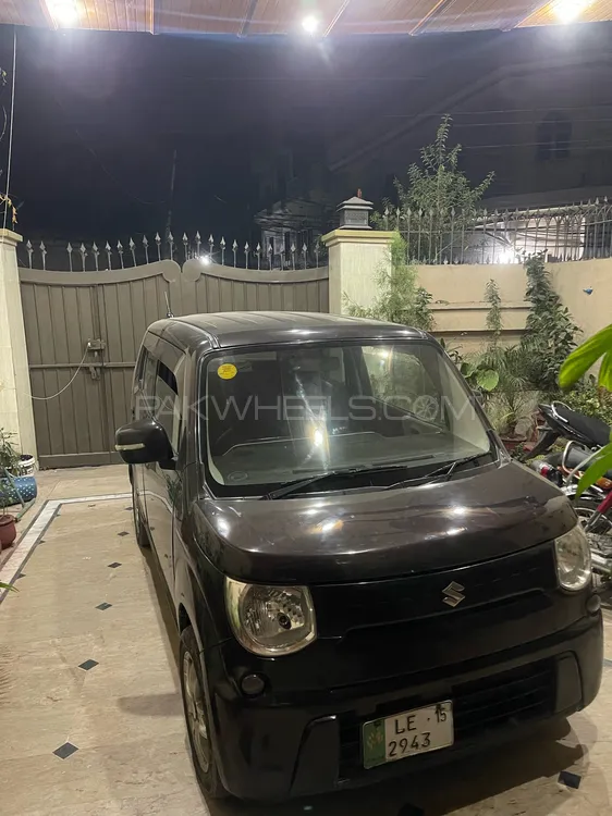 Suzuki MR Wagon 2012 for Sale in Lahore Suzuki MR Wagon 2012 for Sale in Lahore Image-14