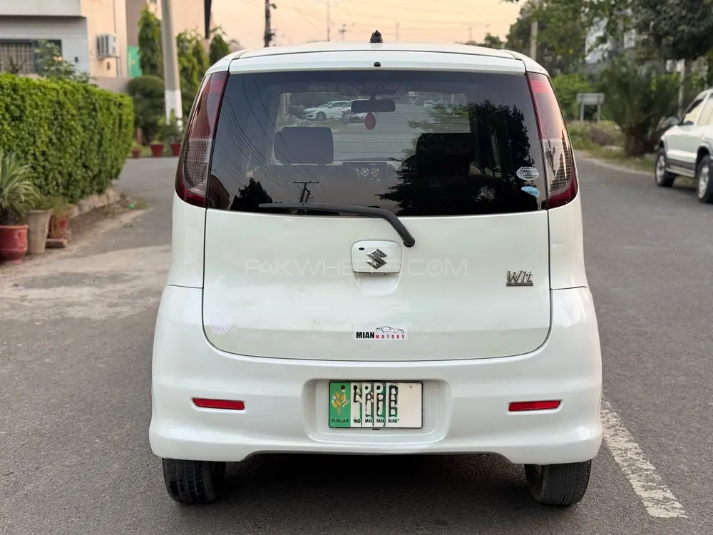 Suzuki MR Wagon 2010 for Sale in Lahore Suzuki MR Wagon 2010 for Sale in Lahore Image-11
