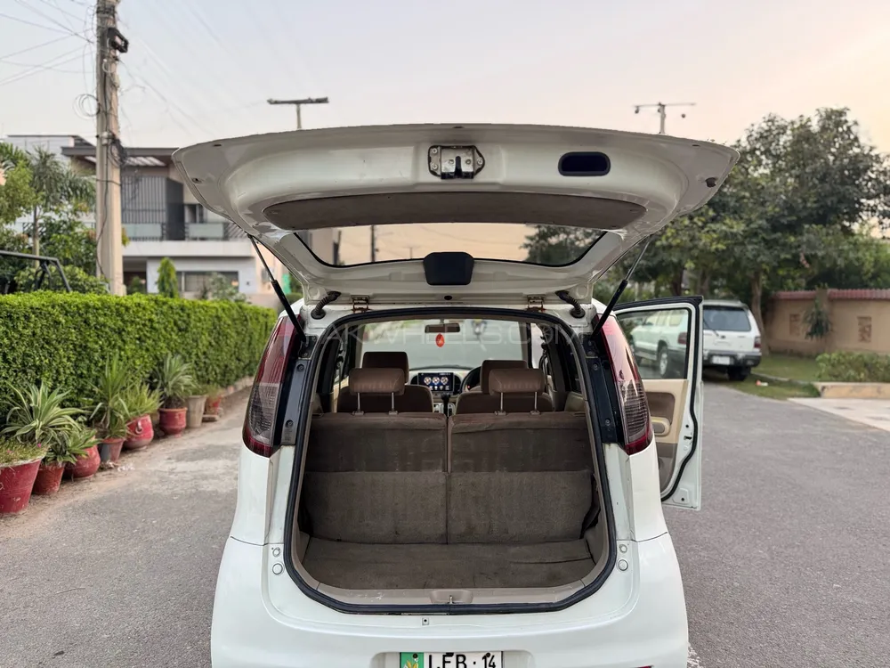 Suzuki MR Wagon 2010 for Sale in Lahore Suzuki MR Wagon 2010 for Sale in Lahore Image-13
