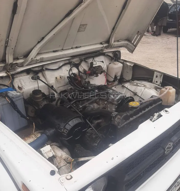 Suzuki Potohar 1995 for Sale in Islamabad Suzuki Potohar 1995 for Sale in Islamabad Image-1