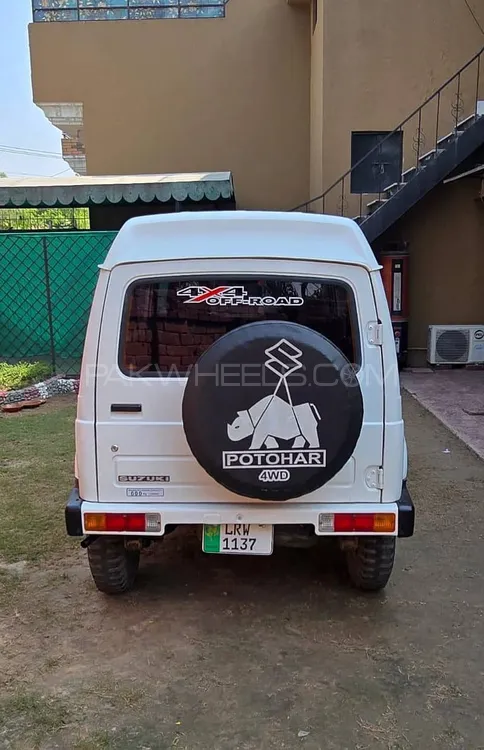 Suzuki Potohar 2004 for Sale in Lahore Suzuki Potohar 2004 for Sale in Lahore Image-6