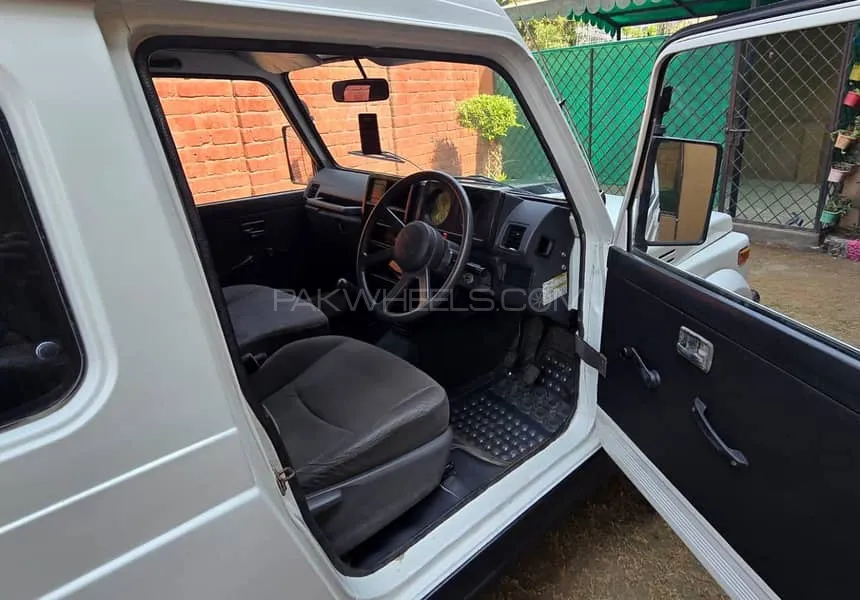 Suzuki Potohar 2004 for Sale in Lahore Suzuki Potohar 2004 for Sale in Lahore Image-9