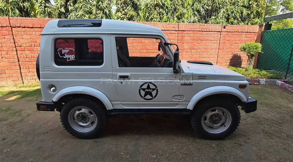 Suzuki Potohar 2004 for Sale in Lahore Suzuki Potohar 2004 for Sale in Lahore Image-10