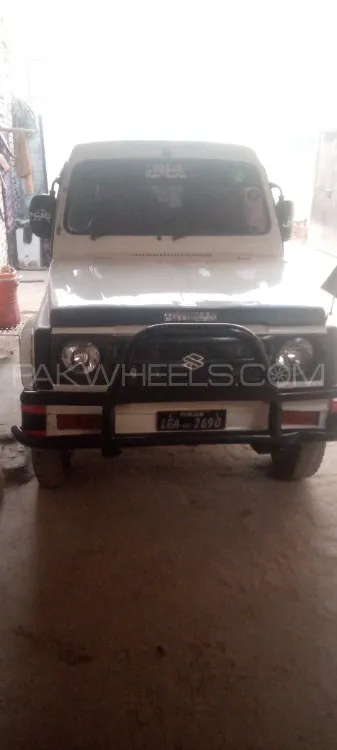 Suzuki Potohar 2006 for Sale in Multan Suzuki Potohar 2006 for Sale in Multan Image-1