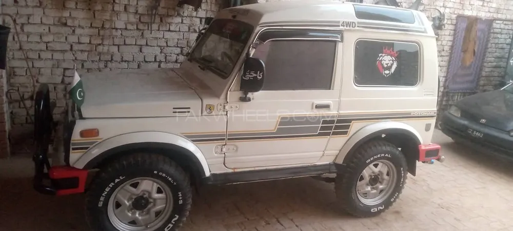 Suzuki Potohar 2006 for Sale in Multan Suzuki Potohar 2006 for Sale in Multan Image-1