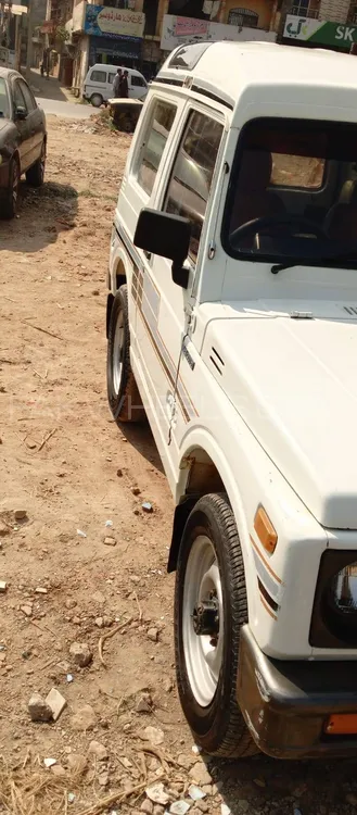 Suzuki Potohar 1993 for Sale in Rawalpindi Suzuki Potohar 1993 for Sale in Rawalpindi Image-7