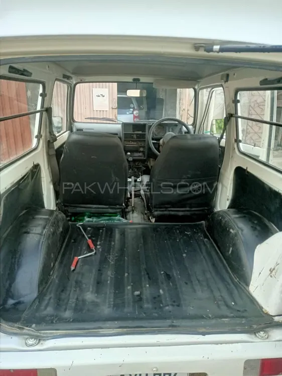 Suzuki Potohar 2000 for Sale in Lahore Suzuki Potohar 2000 for Sale in Lahore Image-1