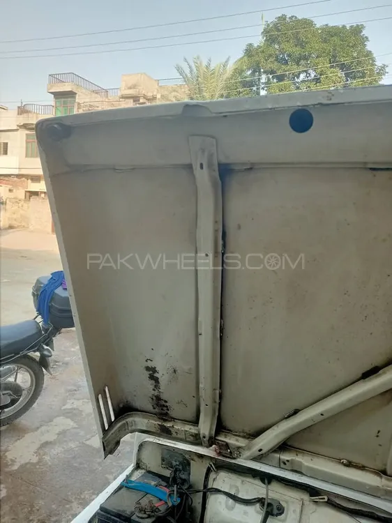 Suzuki Potohar 2000 for Sale in Lahore Suzuki Potohar 2000 for Sale in Lahore Image-12