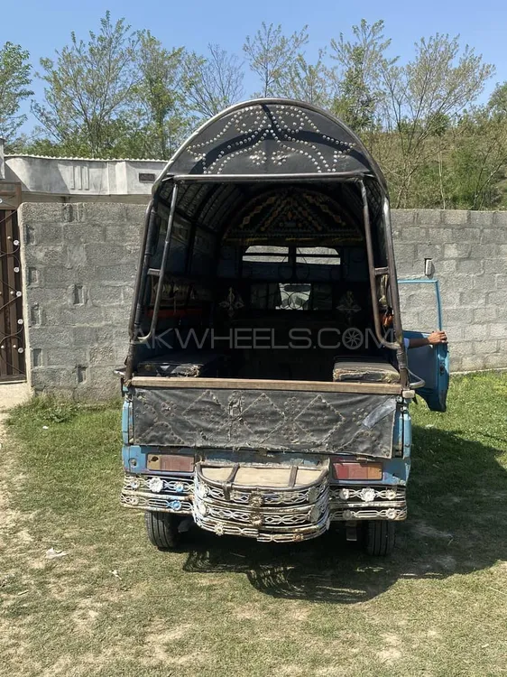 Suzuki Ravi 1988 for Sale in Abbottabad Suzuki Ravi 1988 for Sale in Abbottabad Image-1