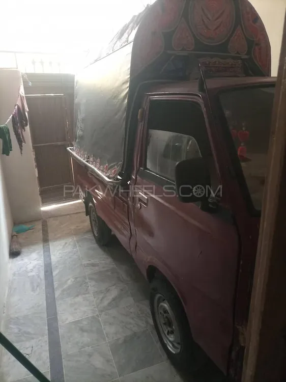 Suzuki Ravi 1989 for Sale in Abbottabad Suzuki Ravi 1989 for Sale in Abbottabad Image-4