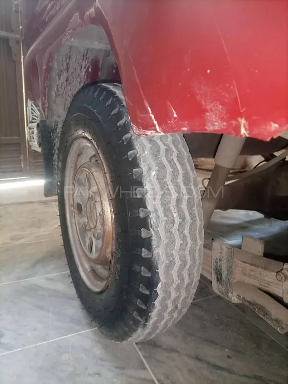 Suzuki Ravi 1989 for Sale in Abbottabad Suzuki Ravi 1989 for Sale in Abbottabad Image-5