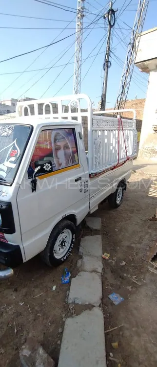 Suzuki Ravi 2018 for Sale in Gujar Khan Suzuki Ravi 2018 for Sale in Gujar Khan Image-1