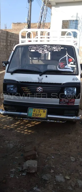 Suzuki Ravi 2018 for Sale in Gujar Khan Suzuki Ravi 2018 for Sale in Gujar Khan Image-5