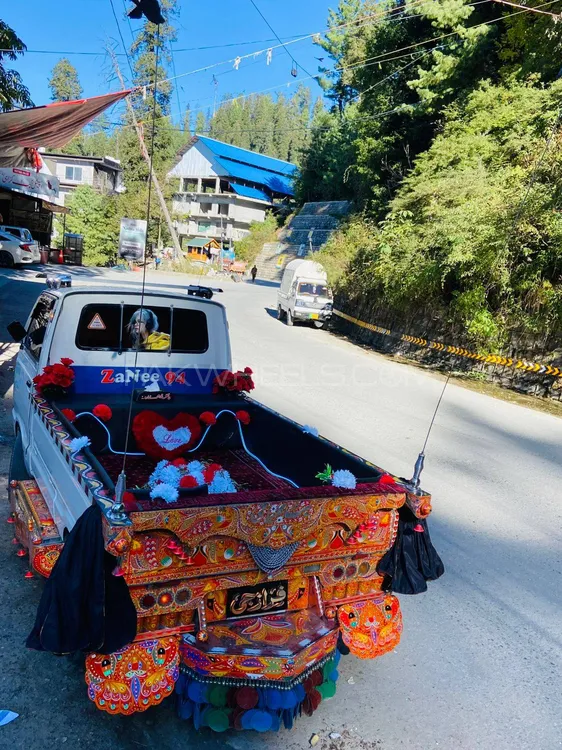 Suzuki Ravi 2019 for Sale in Abbottabad Suzuki Ravi 2019 for Sale in Abbottabad Image-2