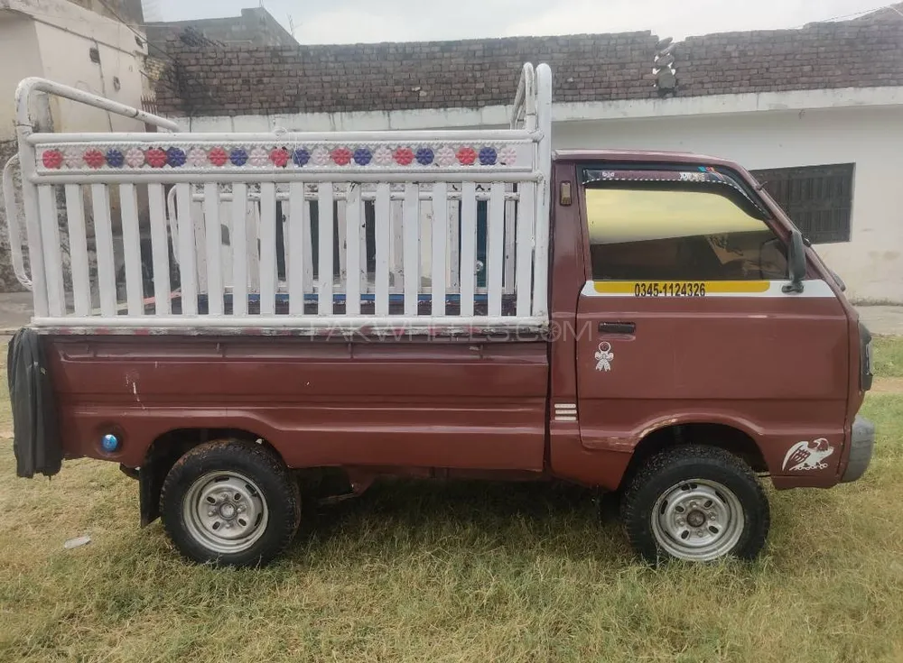 Suzuki Ravi 1984 for Sale in Rawalpindi Image-1