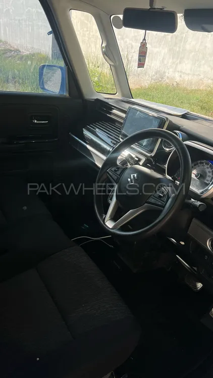 Suzuki Spacia 2025 for Sale in Sialkot Suzuki Spacia 2025 for Sale in Sialkot Image-10