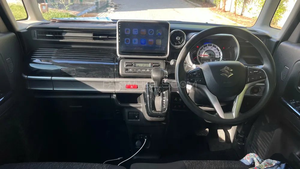 Suzuki Spacia 2025 for Sale in Sialkot Suzuki Spacia 2025 for Sale in Sialkot Image-5