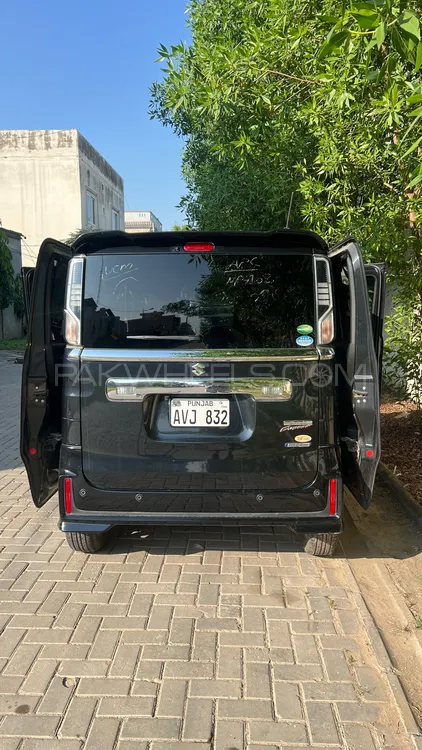 Suzuki Spacia 2025 for Sale in Sialkot Suzuki Spacia 2025 for Sale in Sialkot Image-16