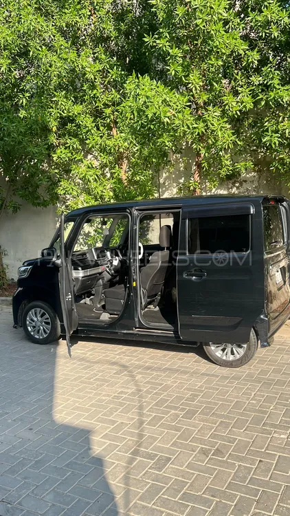 Suzuki Spacia 2025 for Sale in Sialkot Suzuki Spacia 2025 for Sale in Sialkot Image-17