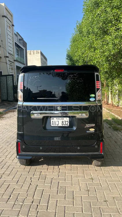 Suzuki Spacia 2025 for Sale in Sialkot Suzuki Spacia 2025 for Sale in Sialkot Image-2