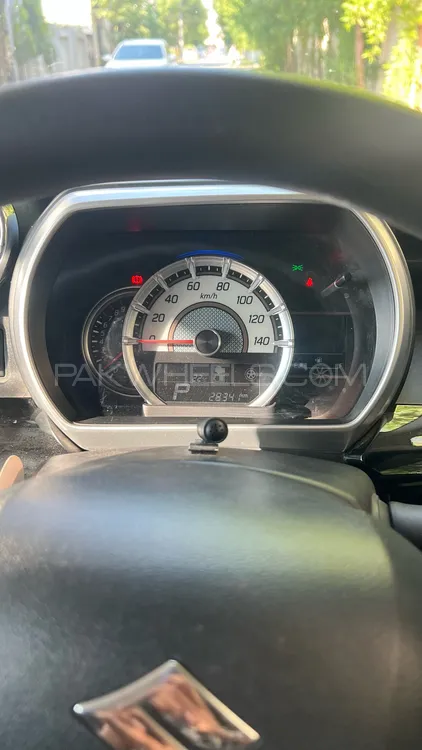 Suzuki Spacia 2025 for Sale in Sialkot Suzuki Spacia 2025 for Sale in Sialkot Image-6