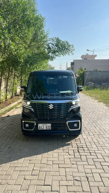 Suzuki Spacia 2025 for Sale in Sialkot Suzuki Spacia 2025 for Sale in Sialkot Image-1
