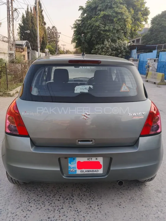سوزوکی سوئفٹ 2013 for Sale in راولپنڈی سوزوکی سوئفٹ 2013 for Sale in راولپنڈی Image-3