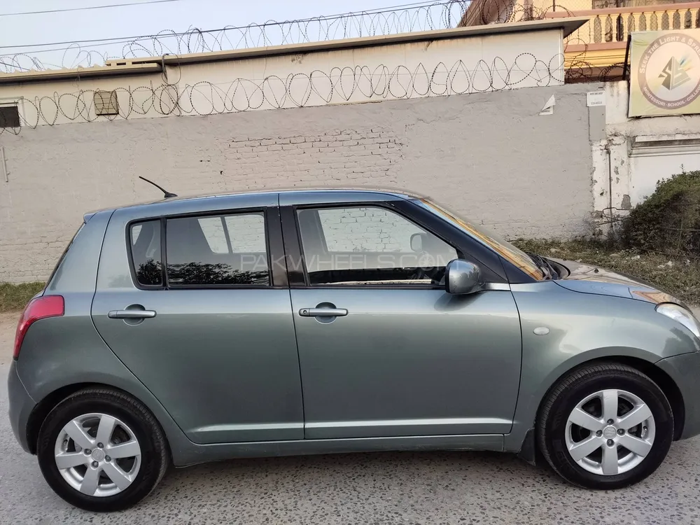 سوزوکی سوئفٹ 2013 for Sale in راولپنڈی سوزوکی سوئفٹ 2013 for Sale in راولپنڈی Image-7