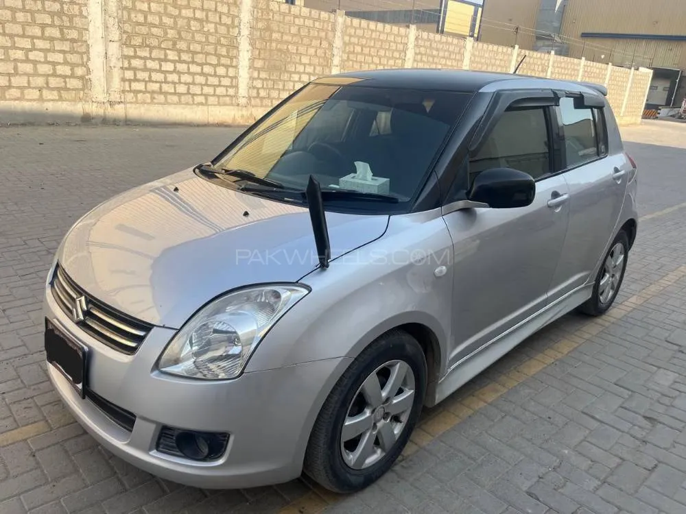 سوزوکی سوئفٹ 2016 for Sale in کراچی سوزوکی سوئفٹ 2016 for Sale in کراچی Image-2